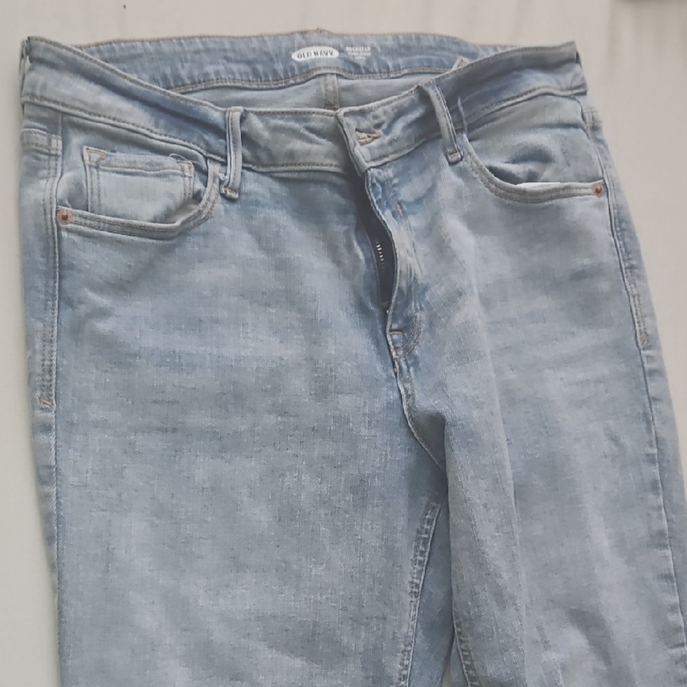 Old Navy Denim Blue Jeans